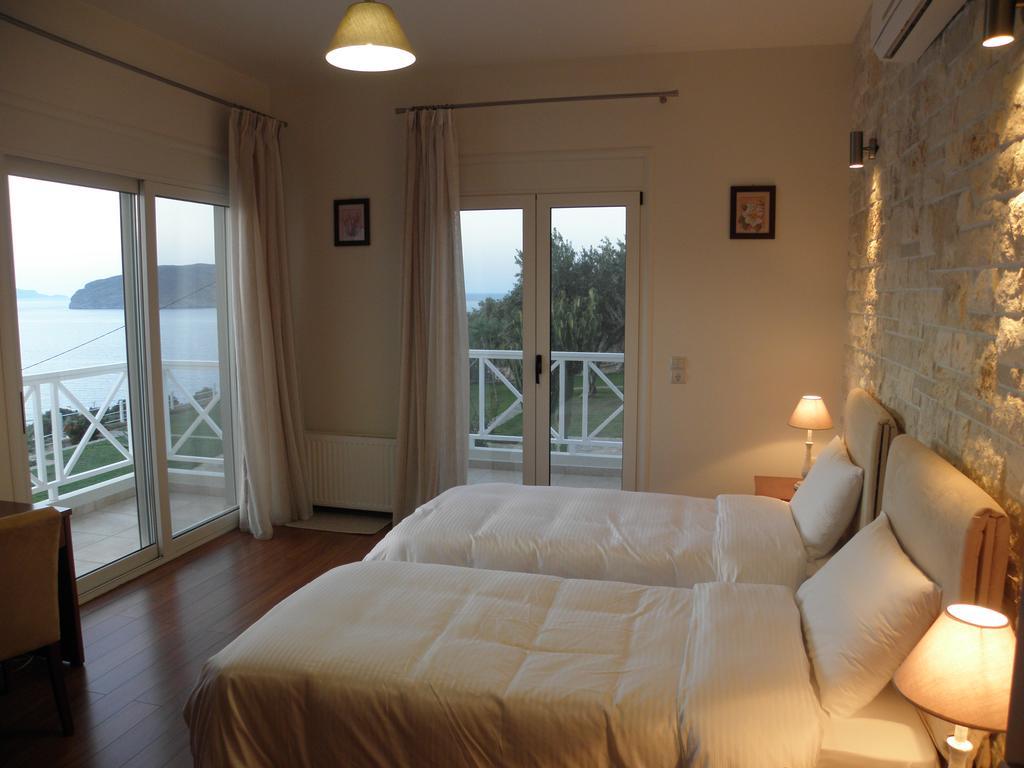 Villa Tholos Crete Kavousi  ภายนอก รูปภาพ
