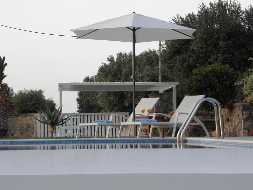 Villa Tholos Crete Kavousi  ภายนอก รูปภาพ