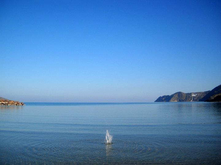 Villa Tholos Crete Kavousi  ภายนอก รูปภาพ