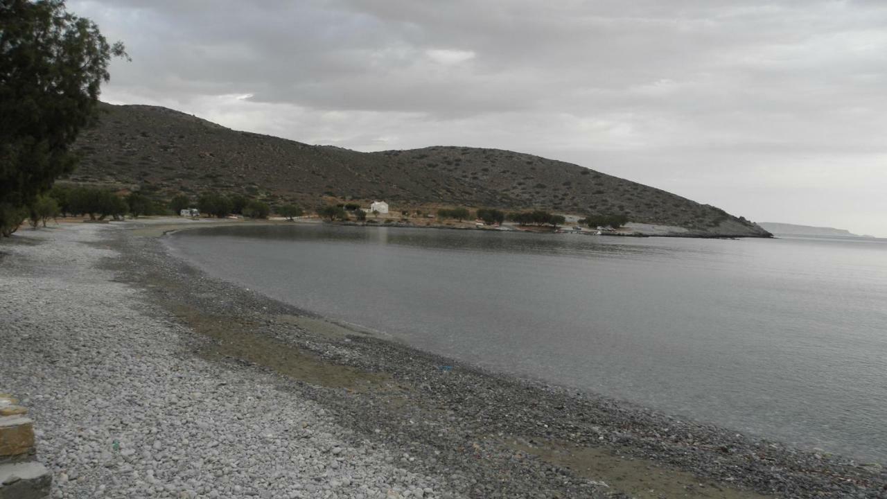 Villa Tholos Crete Kavousi  ภายนอก รูปภาพ
